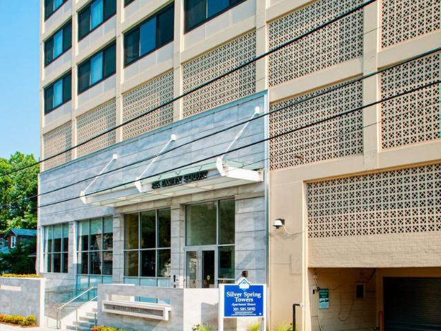 Apartment for rent in Silver Spring, Maryland