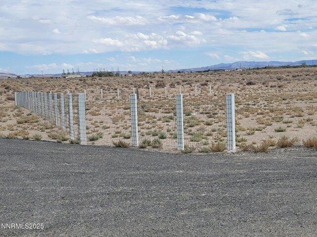 Land for sale in Silver Springs, Nevada