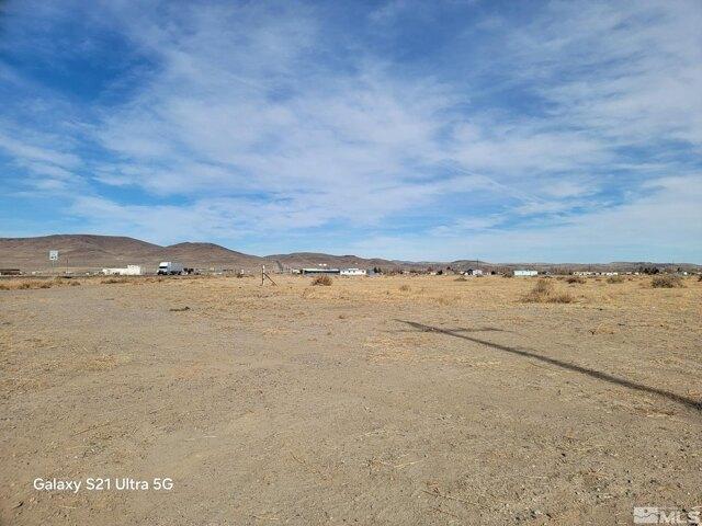 Land for sale in Silver Springs, Nevada