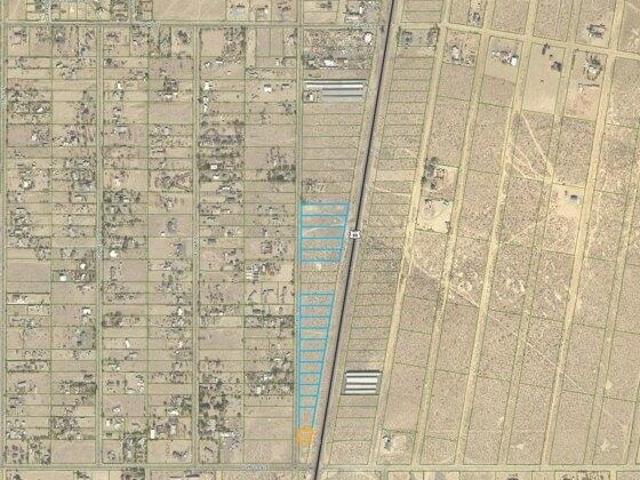 Land for sale in Silver Springs, Nevada