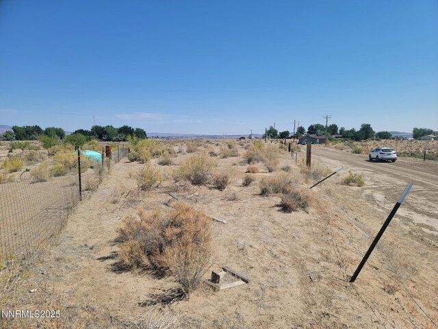 Land for sale in Silver Springs, Nevada