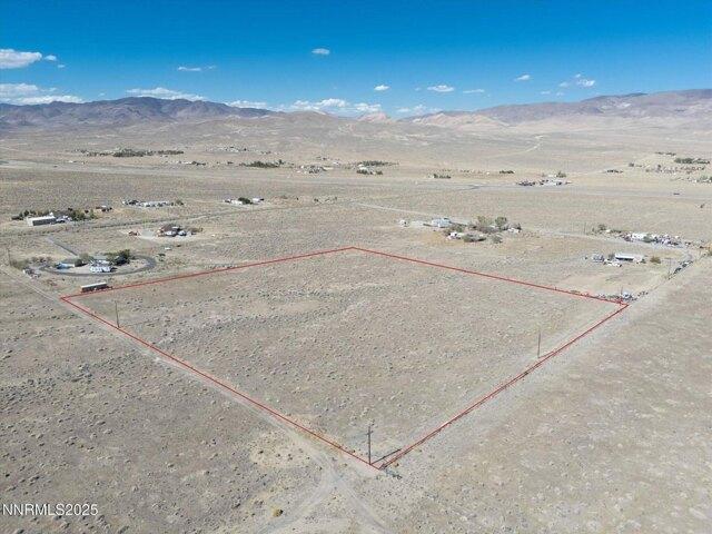 Land for sale in Silver Springs, Nevada