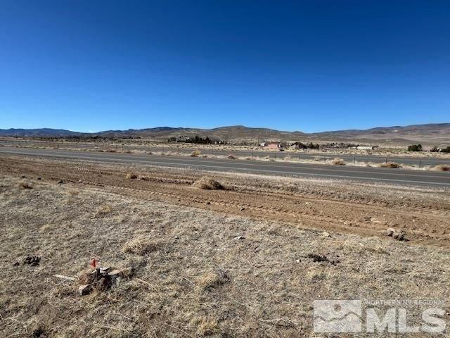 Land for sale in Silver Springs, Nevada