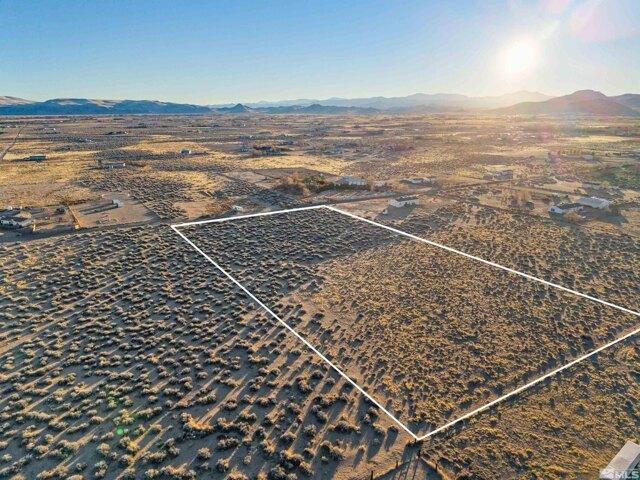 Land for sale in Silver Springs, Nevada