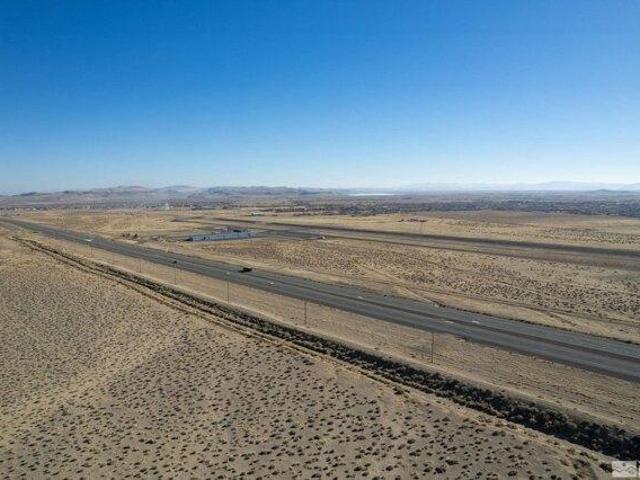 Land for sale in Silver Springs, Nevada
