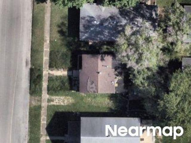 House for sale in Anderson, Indiana
