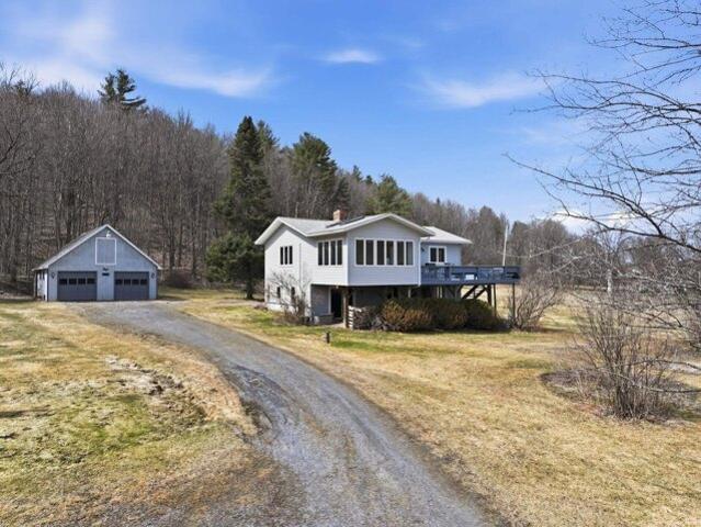 House for sale in Hinesburg, Vermont