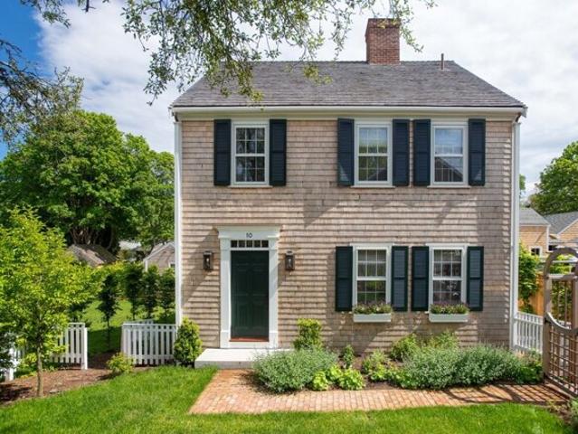 House for sale in Nantucket, Massachusetts