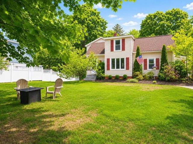 House for sale in New Hampshire