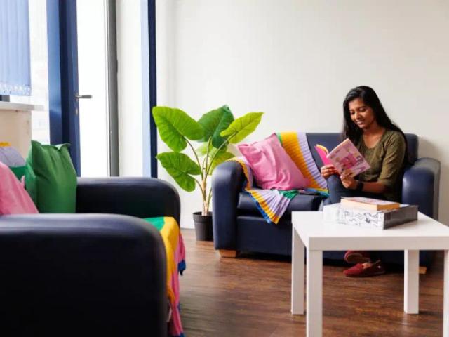 Room for rent in Cultural Industries Quarter, Sheffield
