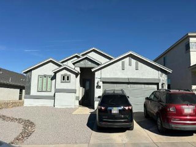 House for sale in El Paso, Texas