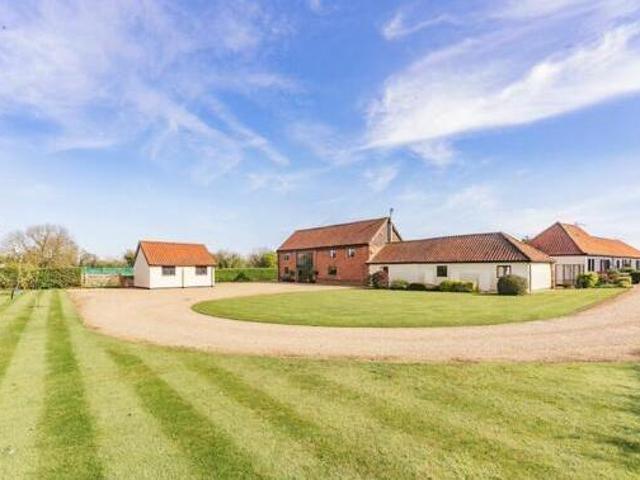 House for sale in East Tuddenham, Norfolk