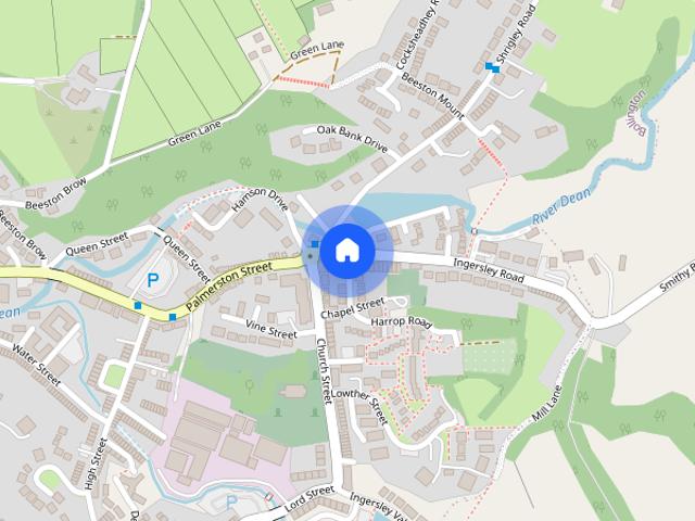 House for rent in Bollington