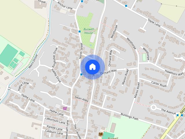 House for rent in Barway, Cambridgeshire