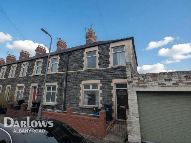 House for rent in Adamsdown, Cardiff