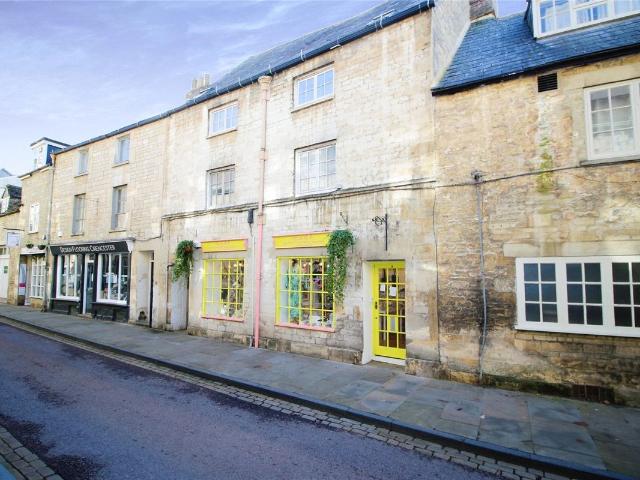 Studio for rent in Chesterton, Fossebridge