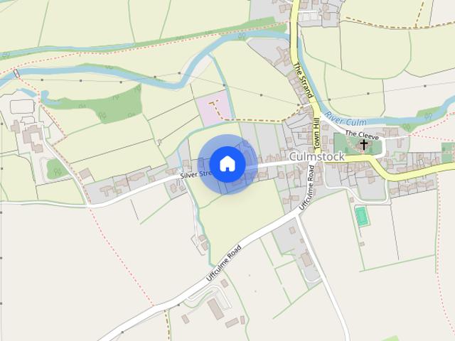 House for rent in Culmstock, Mid Devon
