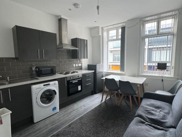 Apartment for rent in Hyde Park, South Yorkshire