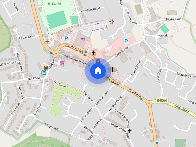 Apartment for rent in Dursley, Stroud