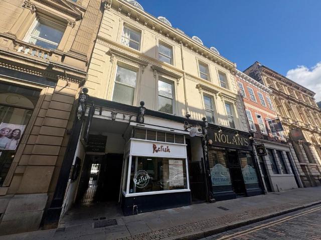 Apartment for rent in Garrison Side, Hull