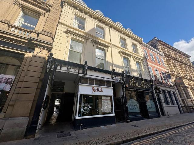 Apartment for rent in Garrison Side, Hull