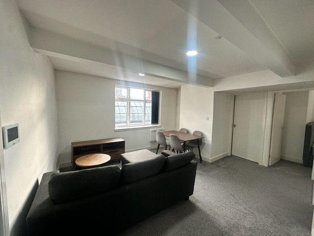 Apartment for rent in Old Town, Hull