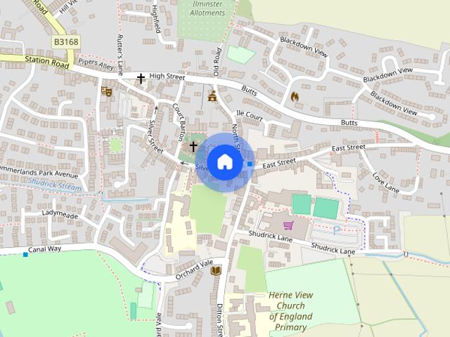 Apartment for rent in Ilminster, Somerset