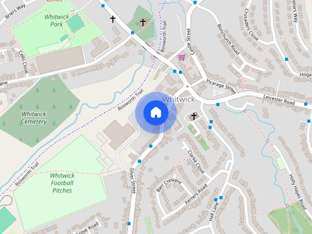 Apartment for rent in Thringstone, Leicestershire