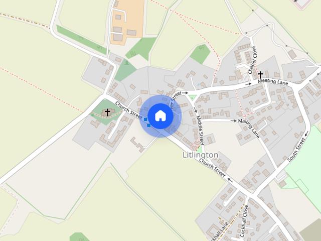 Apartment for rent in Litlington, South Cambridgeshire