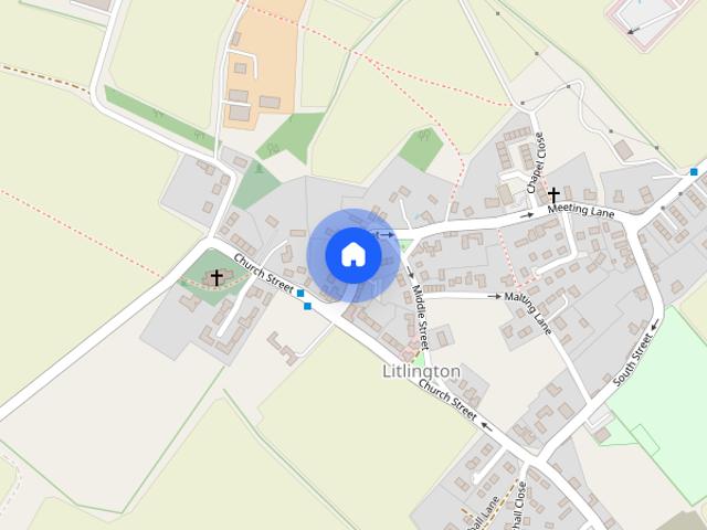 Apartment for rent in Arrington, Cambridgeshire