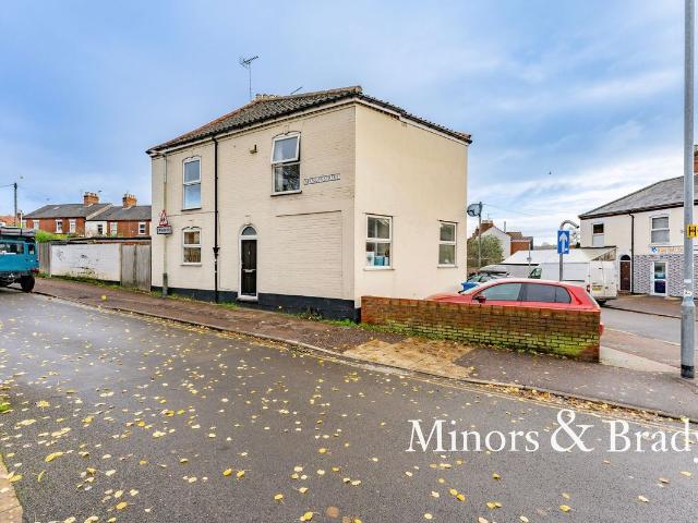 Apartment for rent in New Catton, East Bank