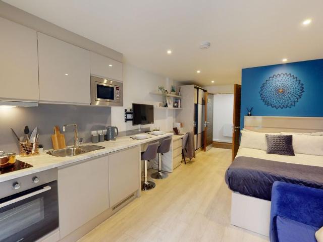 Studio for rent in Reading