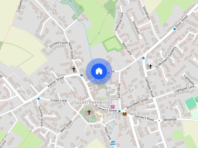 House for rent in South Petherton, Somerset