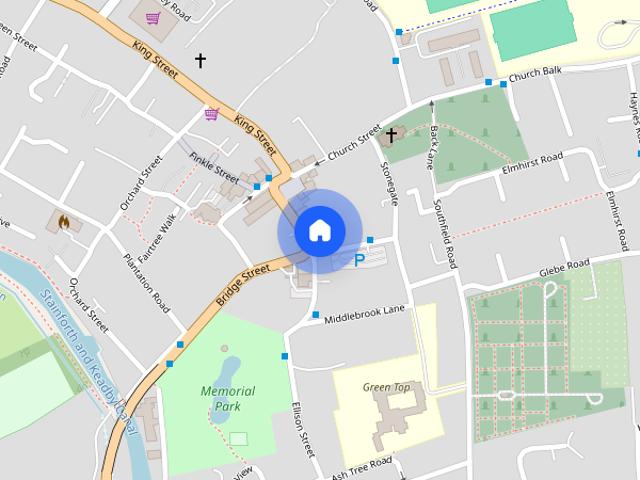 Apartment for rent in Thorne, Doncaster