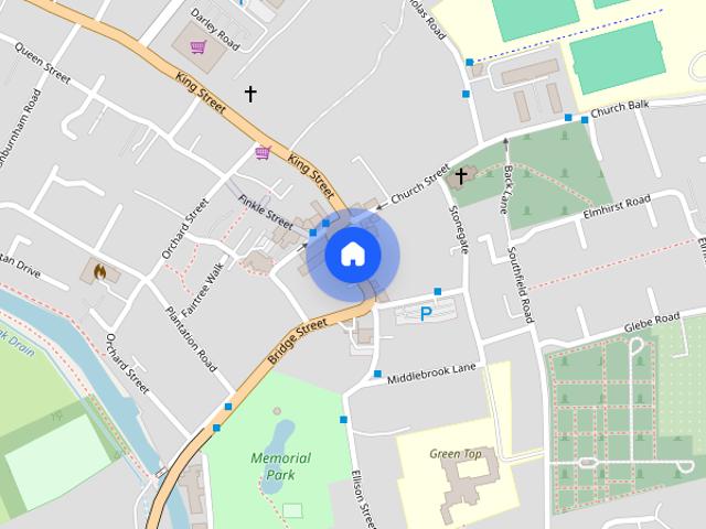 Apartment for rent in Thorne, South Yorkshire