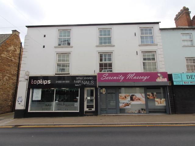 Apartment for rent in Burrow's Bush, Wellingborough