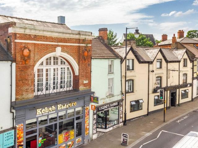 Apartment for rent in Burrow's Bush, Wellingborough