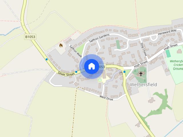 House for rent in Chipping Hill, Essex