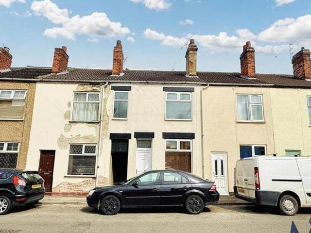 House for sale in Coalville, Leicestershire