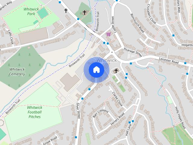Apartment for rent in Thringstone, Leicestershire