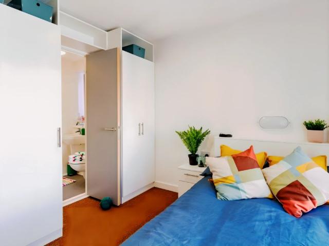 Studio for rent in Shieldfield, Tyne And Wear