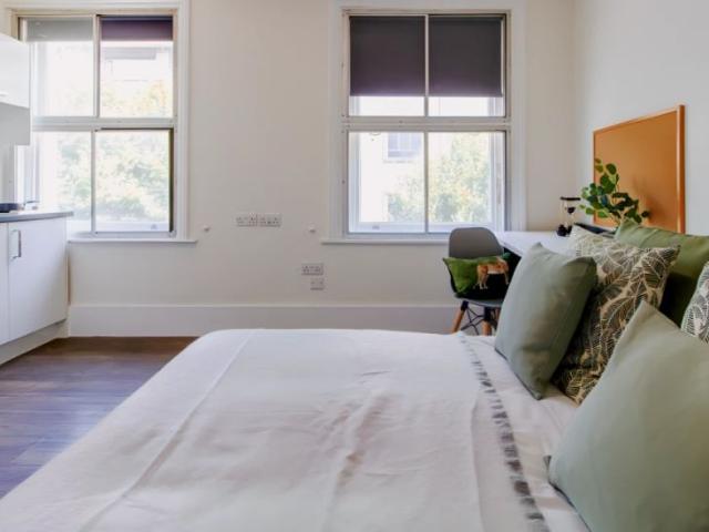Studio for rent in Bloomsbury, Greater London