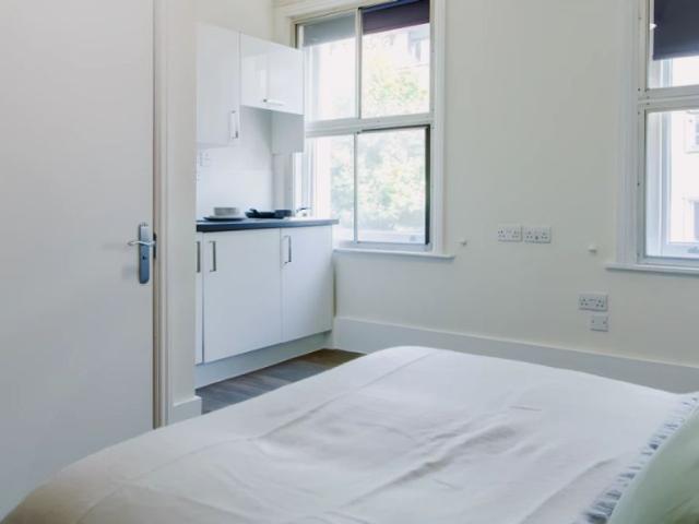 Studio for rent in Bloomsbury, Greater London
