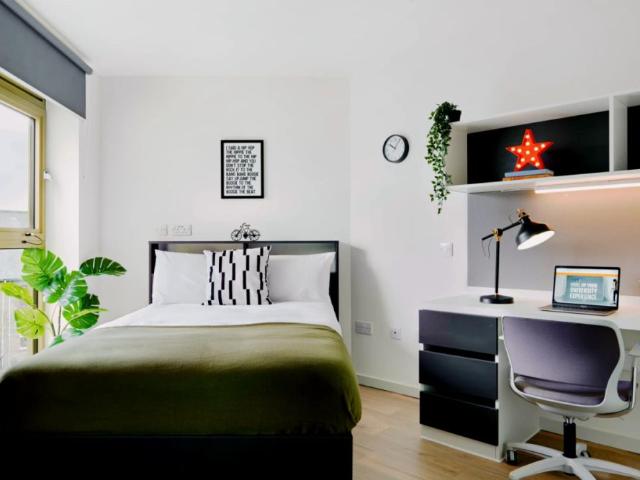 Studio for rent in Tynecastle, City of Edinburgh