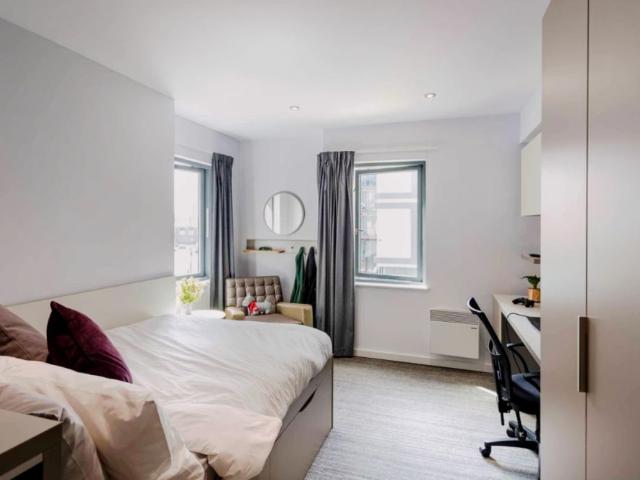Studio for rent in Watergate, Devon