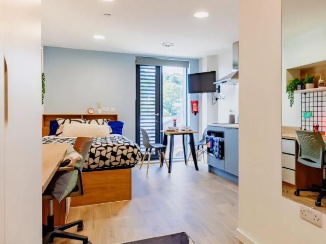 Studio for rent in Mount Pleasant, Nangreaves