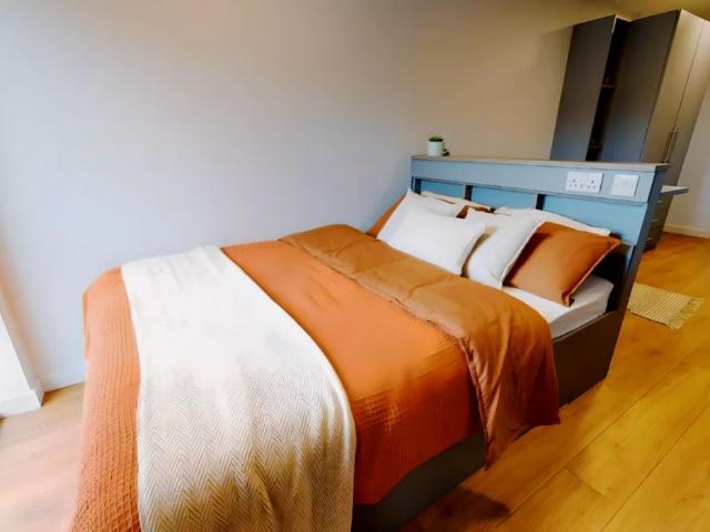 Studio for rent in Shieldfield, Tyne And Wear