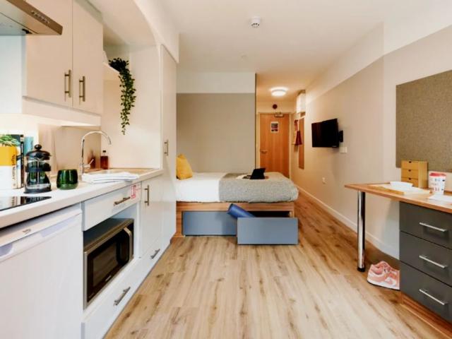 Studio for rent in Greater London