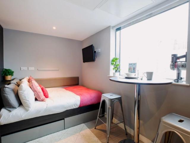 Studio for rent in Grainger Town, Tyne And Wear