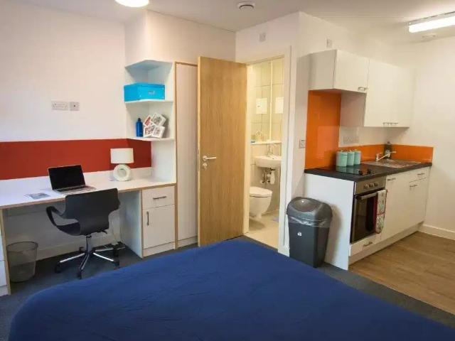 Studio for rent in Viaduct, Isle Of Man